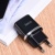 Сетевое зарядное устройство HOCO C12 Smart 2xUSB с Кабелем USB - Lightning, 2.4A, черный