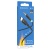 Аудиокабель BOROFONE BL18 AUX Jack 3,5 (m) - Type-C (m), 1 м, черный