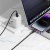 Кабель USB-C BOROFONE BX120 Placer Type-C - Lightning, 27W, 1 м, черный