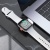 Зарядное устройство BOROFONE BQ25A для Apple Watch 1xUSB-C, 2.5W, серебристый