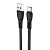 Кабель USB HOCO X40 Noah USB - Type-C, 3A, 1 м, черный