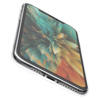 Чехол HOCO TPU Light Series для iPhone 11 Pro Max, прозрачный