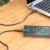 Кабель USB-C HOCO X67 Nano Type-C - Type-C, 60W, 1 м, черный