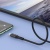 Кабель USB HOCO U79 Admirable USB - Lightning, 2.4А, 1.2 м, черный