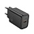Сетевое зарядное устройство HOCO N60 Gentle 1xUSB-C, 20W, черный