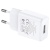 Сетевое зарядное устройство HOCO N9 Especial 1xUSB с Кабелем USB - Type-C, 2.1A, 10W, белый