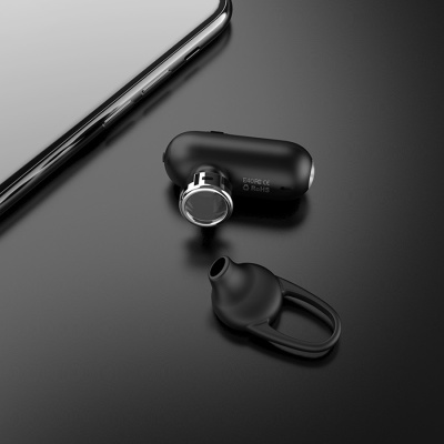 Беспроводная Bluetooth-Гарнитура HOCO E40 Surf sound, Bluetooth, черный