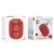 Портативная колонка BOROFONE BR36 Lucy, Bluetooth 5.3, красный