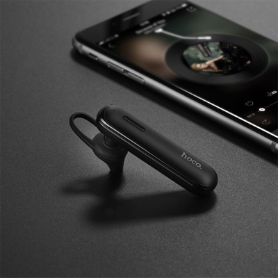 Беспроводная Bluetooth-Гарнитура HOCO E36 Free, Bluetooth, черный