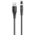 Кабель USB HOCO X60 Honorific USB - Lightning магнитный, 2А, 1 м, черный