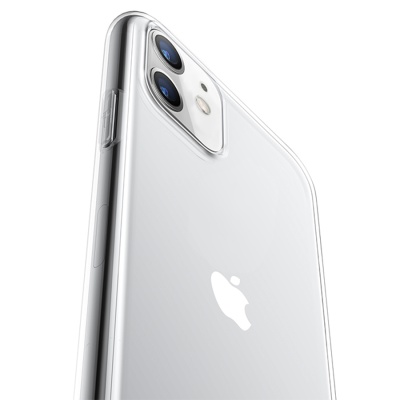 Чехол HOCO TPU Light Series для iPhone 11, прозрачный