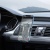 Автомобильный держатель BOROFONE BH55 Fenix, зажимной, на воздуховод, черный+серебрянный