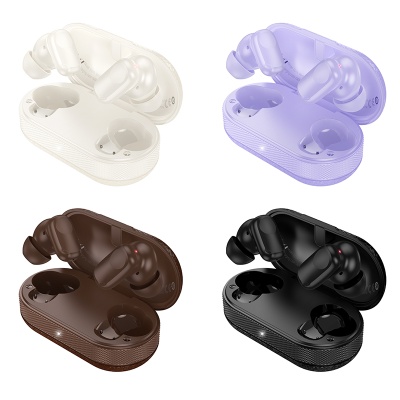 Беспроводные наушники TWS HOCO EQ19 Duke, Bluetooth 5.4, белый