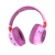 Беспроводные наушники накладные HOCO W43 Adventure, Bluetooth, фиолетовый