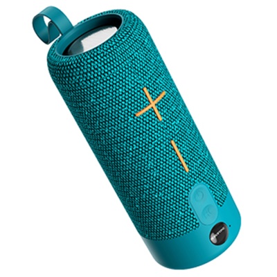 Портативная колонка BOROFONE BR19 Euphony, Bluetooth, бирюзовый
