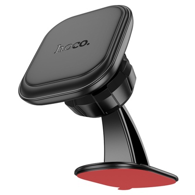 Автомобильный держатель HOCO H30 Brilliant, магнитный, на приборную панель, черный