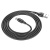Кабель USB HOCO X52 Sereno USB - Lightning магнитный, 2А, 1 м, черный