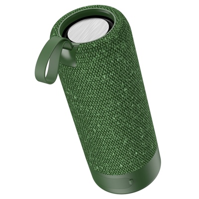 Портативная колонка BOROFONE BR19 Euphony, Bluetooth, темно-зеленый