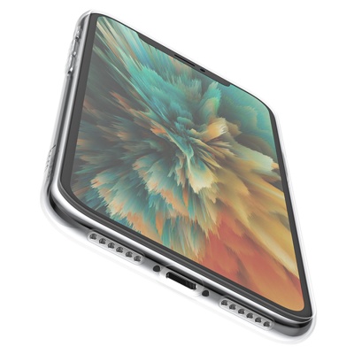 Чехол HOCO TPU Light Series для iPhone 11, прозрачный