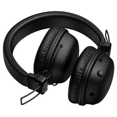 Беспроводные наушники накладные HOCO W64 Earl, Bluetooth, черный