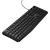 Клавиатура HOCO GM60 Cool, USB, черный