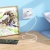 Сетевое зарядное устройство HOCO C126A Pure power 1xUSB + 2xUSB-C, 40W, белый