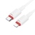 Кабель USB-C BOROFONE BX110 Beneficio Type-C - Lightning, 27W, 1 м, белый