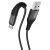 Кабель USB HOCO X38 Cool USB - Type-C, 3A, 1 м, черный