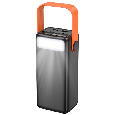 Портативный аккумулятор BOROFONE BJ66 Magnifico, 22.5W, 40000 мА⋅ч, черный