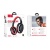Беспроводные наушники накладные HOCO W67 Rhyme, Bluetooth, черный