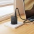 Сетевое зарядное устройство HOCO N73 Speed 1xUSB + 1xUSB-C с Кабелем Type-C - Type-C, 3A, 20W, черный