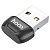 Переходник/Адаптер HOCO UA18 USB (m) - Bluetooth 5.0, черный