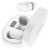 Беспроводные наушники TWS BOROFONE BW06 Manner, Bluetooth, белый