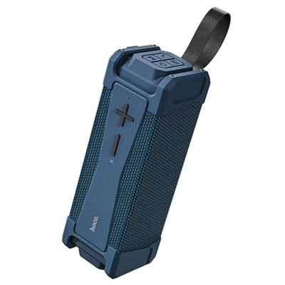 Портативная колонка HOCO HC6 Magic, Bluetooth, темно-синий