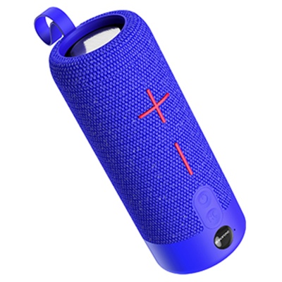 Портативная колонка BOROFONE BR19 Euphony, Bluetooth, синий