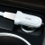 Автомобильное зарядное устройство HOCO Z2, 1xUSB, 1.5A, белый