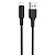 Кабель USB HOCO X25 Soarer USB - Type-C, 2А, 1 м, черный