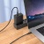 Кабель USB-C BOROFONE BX111 Feliz Type-C - Type-C, 3A, 60W, 1 м, черный