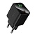 Сетевое зарядное устройство HOCO CS82A Excellent 1xUSB-C, 20W, черный