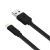 Кабель USB HOCO X5 Bambo USB - Lightning, 2.4А, 1 м, черный
