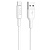 Кабель USB HOCO X25 Soarer USB - Type-C, 2А, 1 м, белый