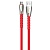 Кабель USB HOCO U58 Core USB - MicroUSB, 2.4А, 1.2 м, красный