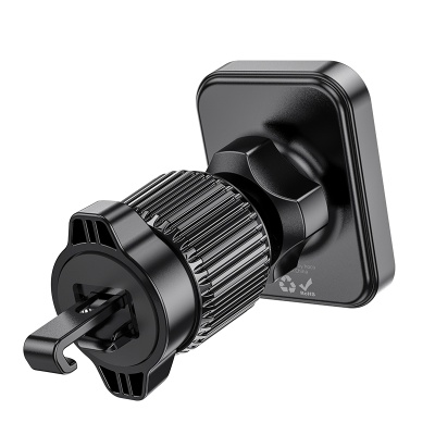 Автомобильный держатель HOCO H32 Cheetah, магнитный, на воздуховод, черный