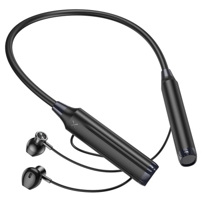 Беспроводные наушники для спорта BOROFONE BE64 Perfect, Bluetooth, черный