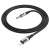 Аудиокабель BOROFONE BL19 Creator AUX Jack 3,5 (m) - Lightning (m), 1 м, черный
