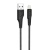 Кабель USB HOCO X58 Airy USB - Lightning, 2.4А, 1 м, черный