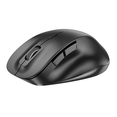 Мышь беспроводная HOCO GM24 Mystic, Bluetooth, черный
