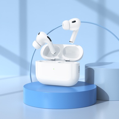 Беспроводные наушники TWS BOROFONE BW35, Bluetooth 5.3, белый