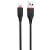 Кабель USB BOROFONE BX17 Enjoy USB - Lightning, 2А, 1 м, черный
