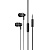 Проводные наушники BOROFONE BM74 Singer, Jack 3.5mm, 1.2 м, черный